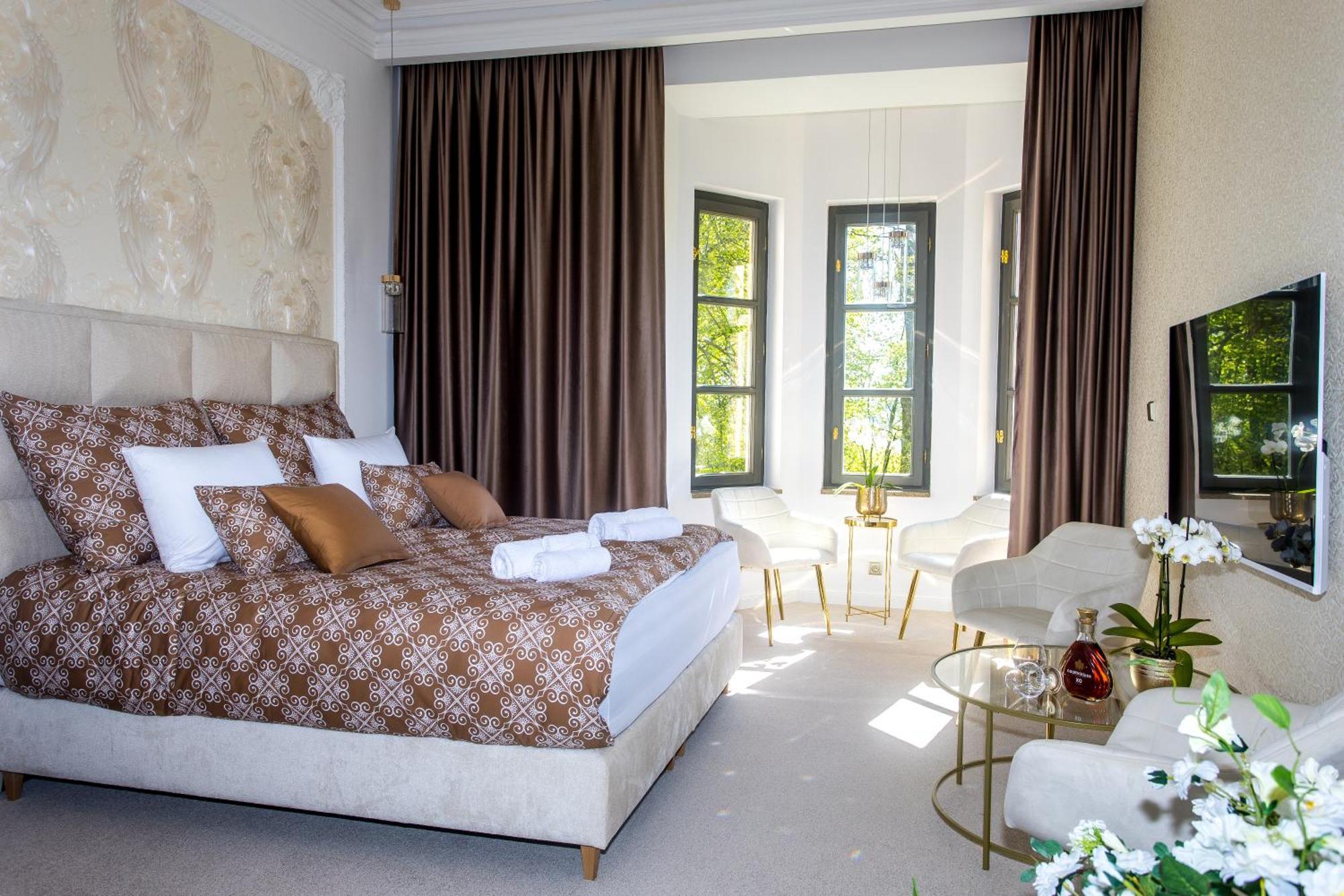 Hotel Zamek Kvasetice à Havlíčkův Brod Extérieur photo